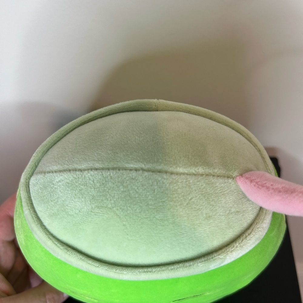 Green boba squishmallow - Picture 3 of 6